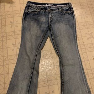 “Short Sexy Series” Jeans